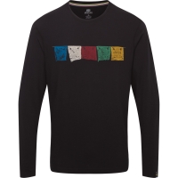 Sherpa Tarcho L/S Tee Black