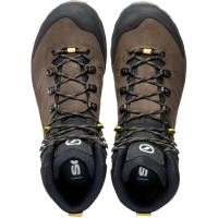 Scarpa Rush Trek Pro GTX Volcano/Mustard