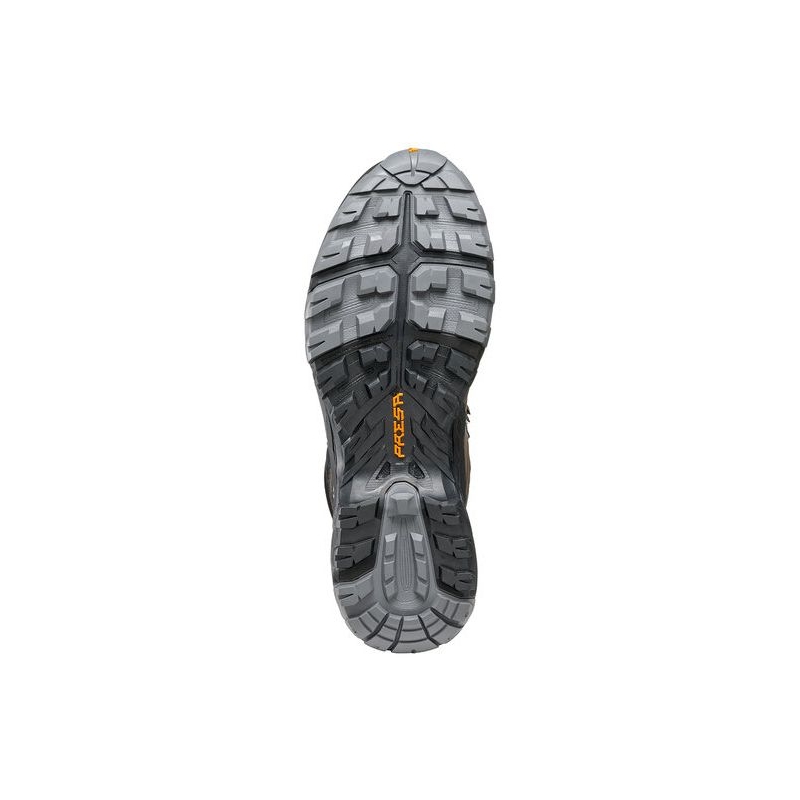 Scarpa Rush Trek Pro GTX Volcano/Mustard