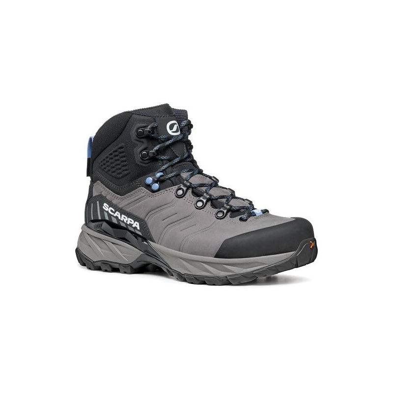Scarpa Rush Trek Pro GTX Women's Smoke/Provence