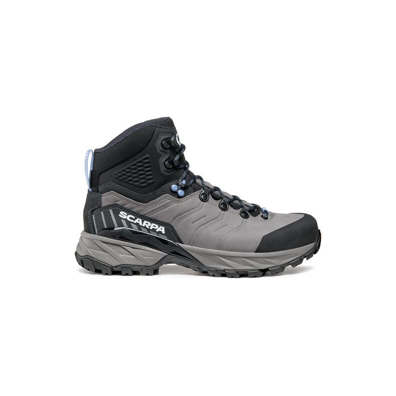 Scarpa Rush Trek Pro GTX Women's Smoke/Provence