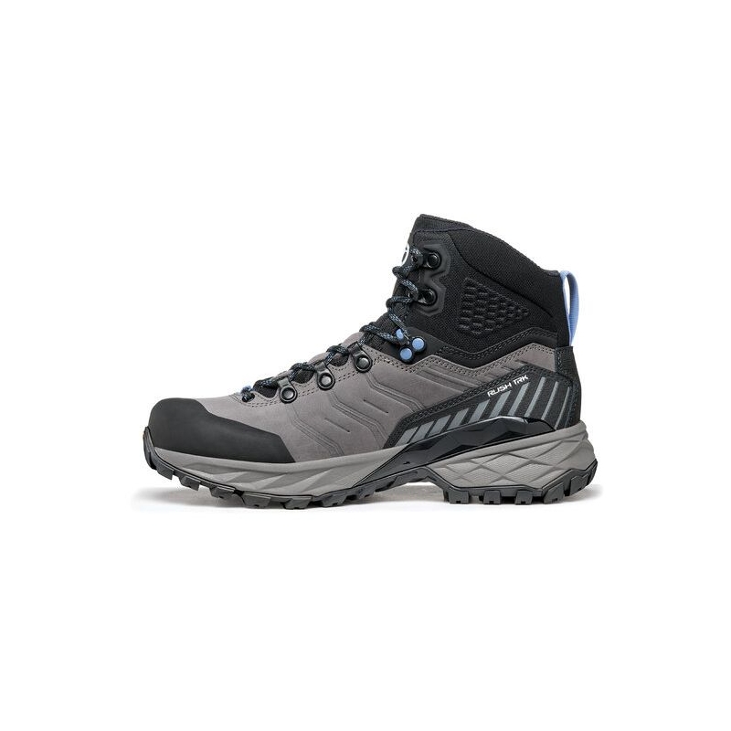Scarpa Rush Trek Pro GTX Women's Smoke/Provence