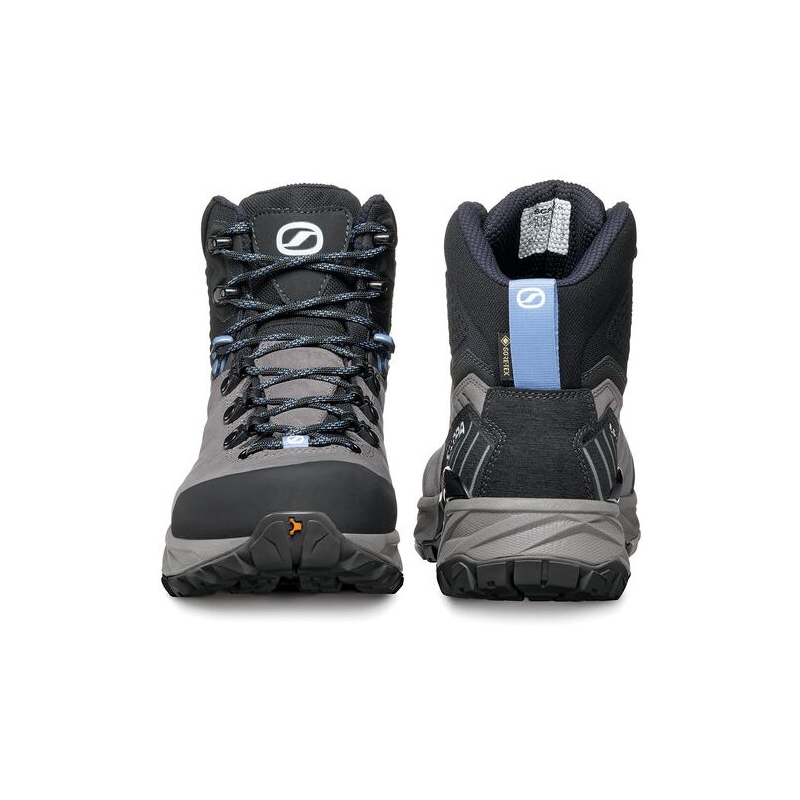 Scarpa Rush Trek Pro GTX Women's Smoke/Provence