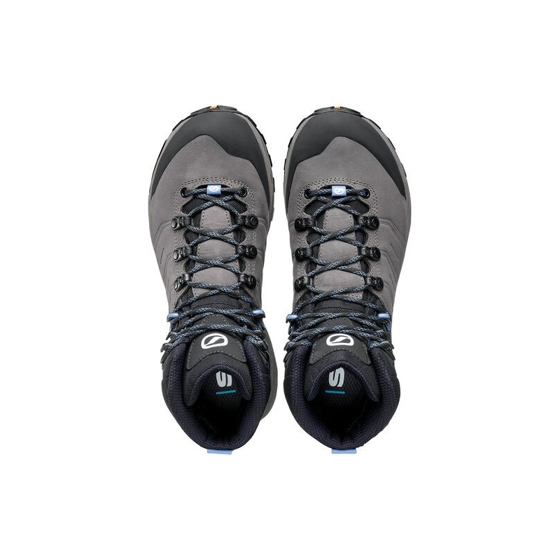 Scarpa Rush Trek Pro GTX Women's Smoke/Provence
