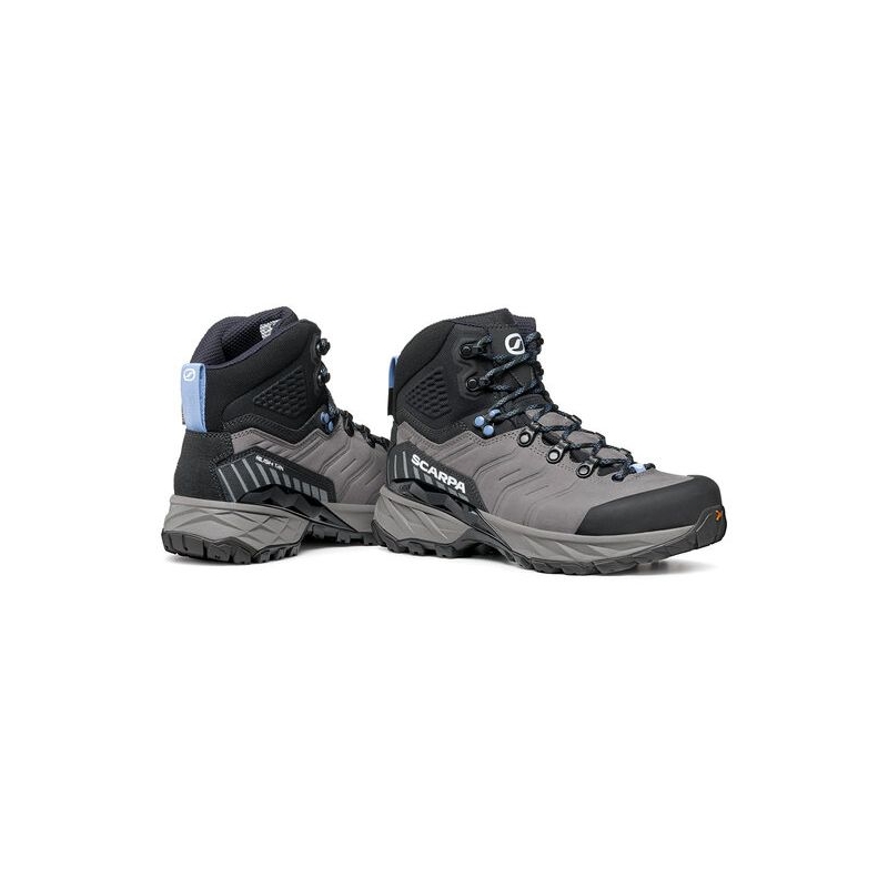 Scarpa Rush Trek Pro GTX Women's Smoke/Provence