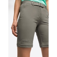 Maier Sports Nata 2 Zip-Off Pant Short Women's Teak