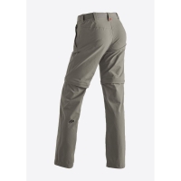 Maier Sports Nata 2 Zip-Off Pant Short Women's Teak