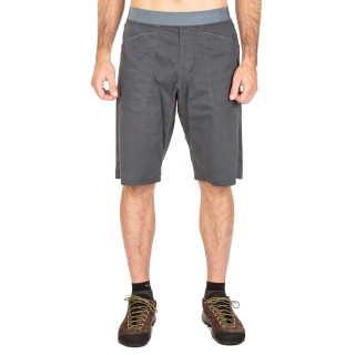 La Sportiva Flatanger Short Carbon/Slate