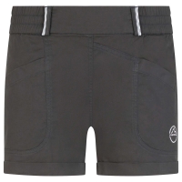 La Sportiva Escape Short Women's Carbon/White