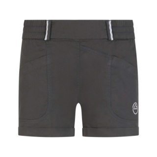 La Sportiva Escape Short Women's Carbon/White