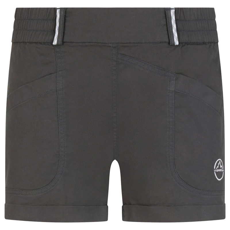 La Sportiva Escape Short Women's Carbon/White