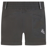 La Sportiva Escape Short Women's Carbon/White