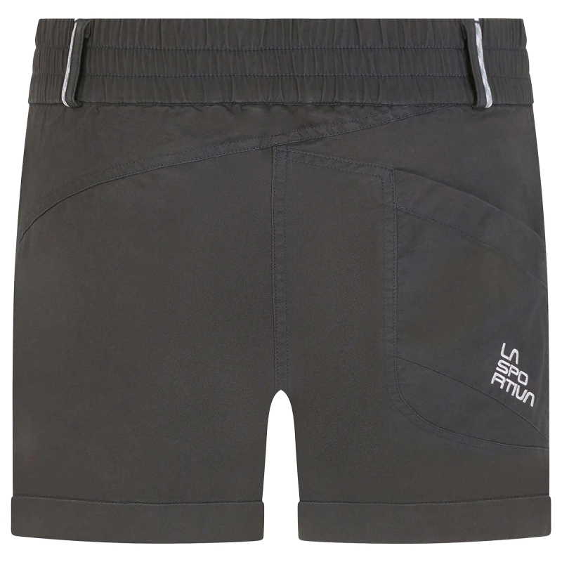 La Sportiva Escape Short Women's Carbon/White