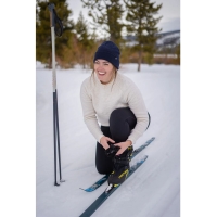 Royal Robbins Rockcraft Wool Crew Women's Chalk