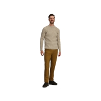 Royal Robbins Rockcraft Wool Crew Sandstone HTR