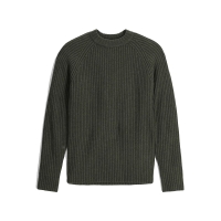Royal Robbins Rockcraft Wool Crew Everglade HTR