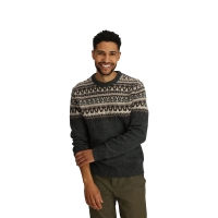 Royal Robbins Arch Rock Crew L/S Asphalt Mammoth Pt