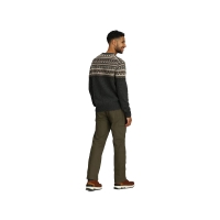 Royal Robbins Arch Rock Crew L/S Asphalt Mammoth Pt