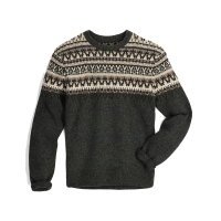 Royal Robbins Arch Rock Crew L/S Asphalt Mammoth Pt