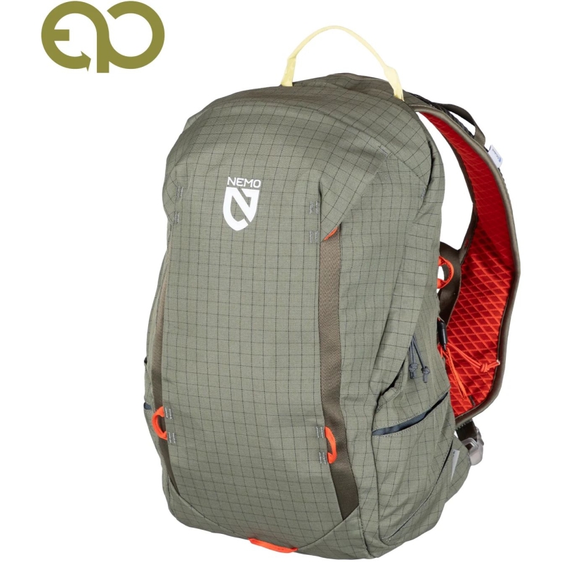 Nemo Resolve 15L Endless Promise Smokey Olive