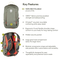 Nemo Resolve 15L Endless Promise Smokey Olive