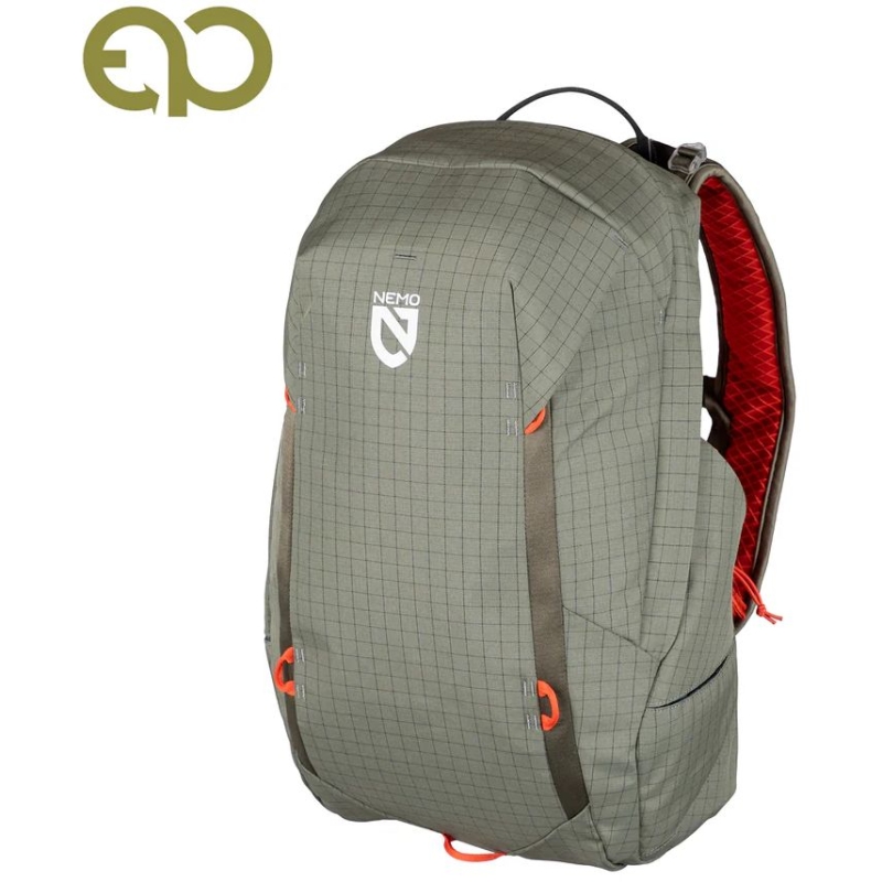 Nemo Resolve Mens 25L Endless Promise Smokey Olive