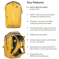 Nemo Vantage 26L Endless Promise Chai