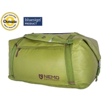 Nemo Double Haul Convertible Duffel 100L Nova
