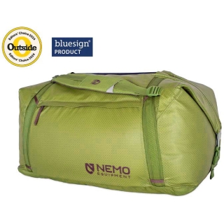 Nemo Double Haul Convertible Duffel 100L Nova