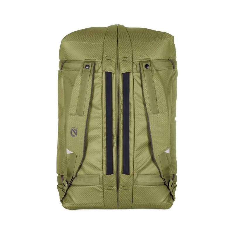 Nemo Double Haul Convertible Duffel 100L Nova