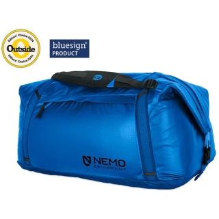 Nemo Double Haul Convertible Duffel 100L Lake