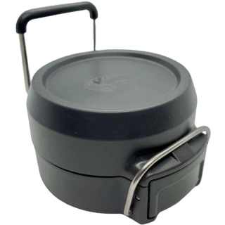 Stanley Quick Flip Water Bottle Lid - Charcoal