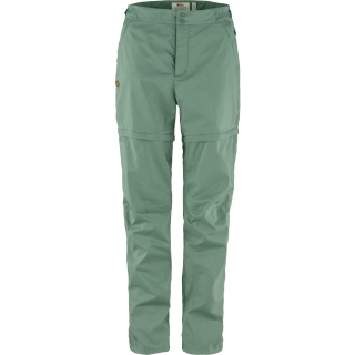 Fjällräven Abisko Hike Zip-off Trs Women's Patina Green