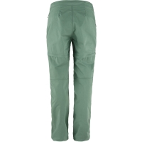 Fjällräven Abisko Hike Zip-off Trs Women's Patina Green