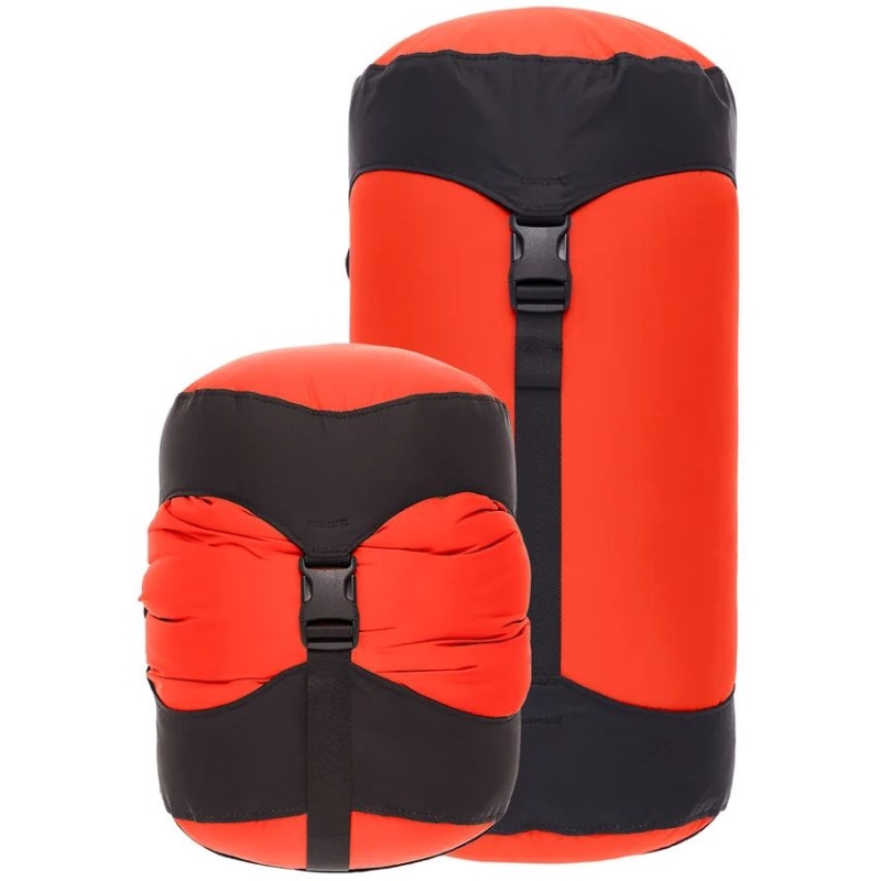 Sea to Summit Lightweight Compression Sack 8L Spicy Orange