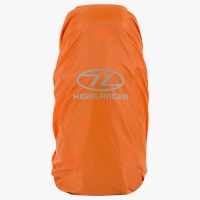 Highlander Raincover 50-70L Orange