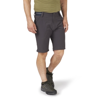 RAB Venant Shorts 11 inch Anthracite