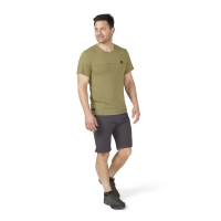 RAB Venant Shorts 11 inch Anthracite
