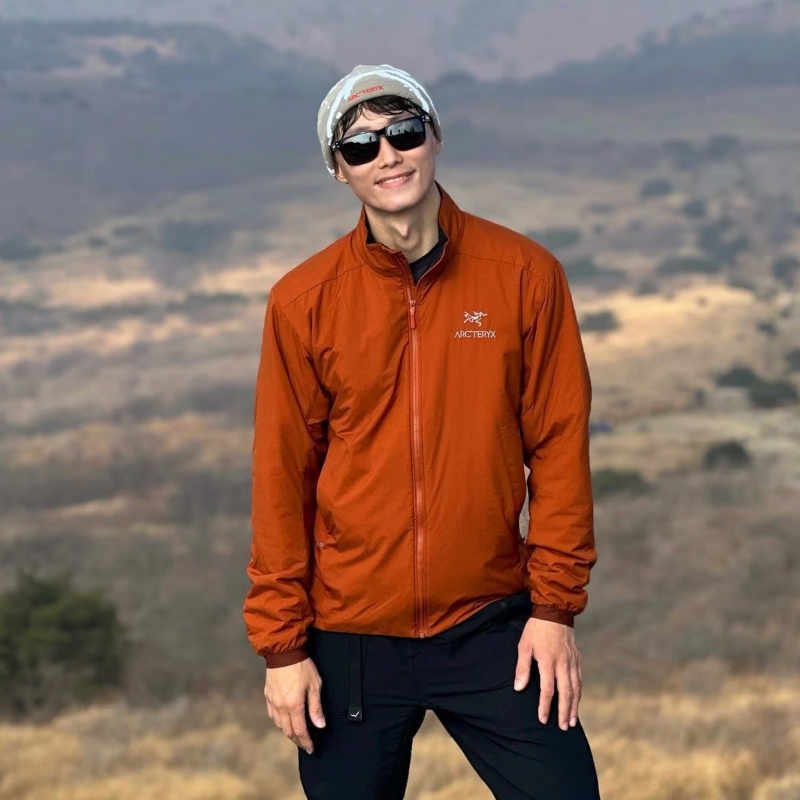 Arc'teryx Atom Jacket Heritage
