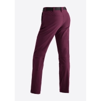 Maier Sports Inara Slim Regular Women's cherry wine