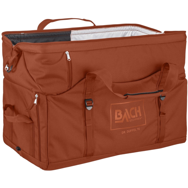 Bach Dr. Duffel 70 Picante Red