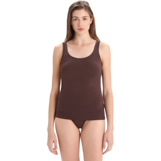Icebreaker Siren Tank Women's Umber