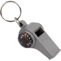 Munkees 3 Function Whistle
