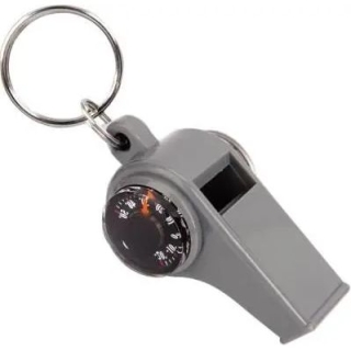 Munkees 3 Function Whistle
