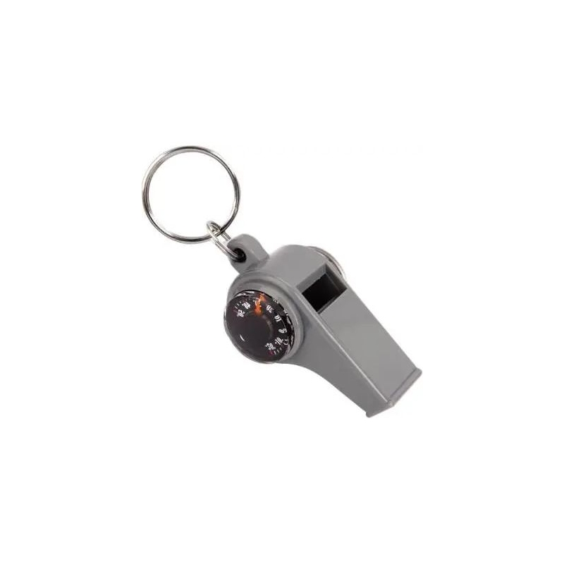 Munkees 3 Function Whistle