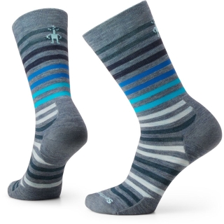 Smartwool Everyday Lifestyle Spruce Street Crew So Everyday Pewter Blue
