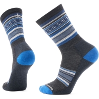Smartwool Everyday Lifestyle ReGarita Crew Socks Everyday Laguna Blue