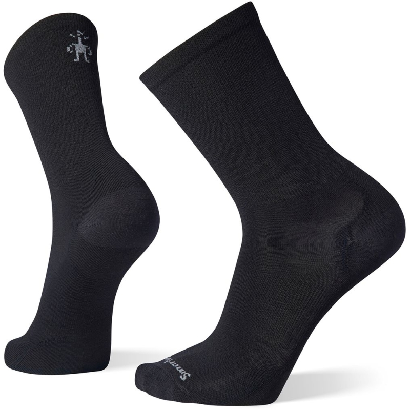 Smartwool Everyday Lifestyle Anchor Line Crew Sock Everyday Black