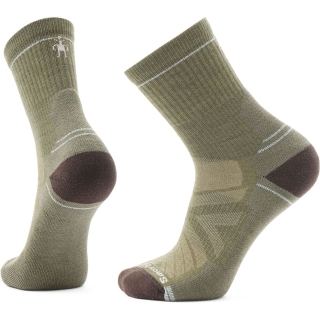 Smartwool Hike Light Cushion Mid Crew Socks Hike Winter Moss