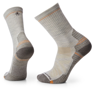 Smartwool Hike Light Cushion Crew Socks Hike Ash